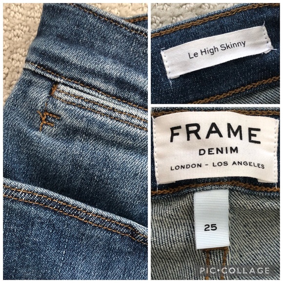 \Frame\• Le High Skinny in Tizi - Picture 15 of 16